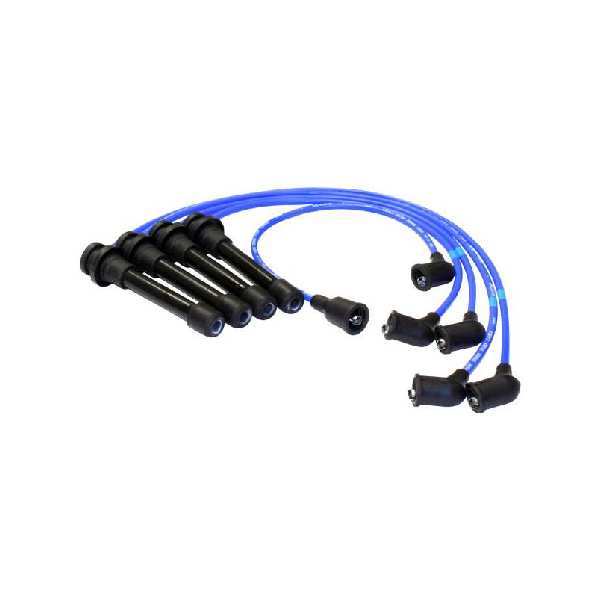 تصویر محصول وایر شمع رنو مگان (مونتاژ) 2000 سال 1391